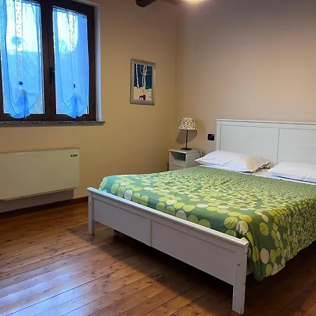 Alloggio per agriturismo Vecchio Torchio *