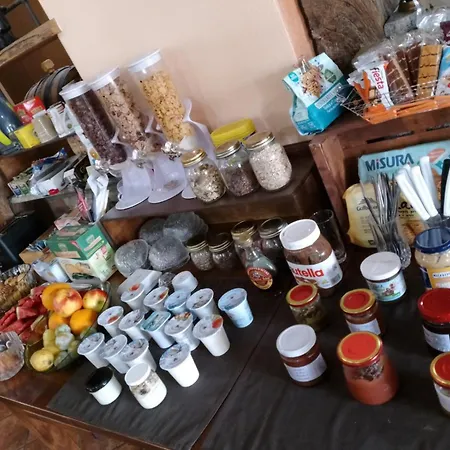 Vakantieboerderij Vecchio Torchio *