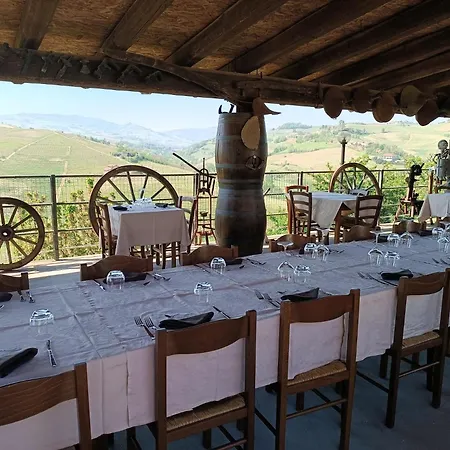 Vecchio Torchio Vakantieboerderij *