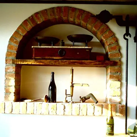 Vecchio Torchio Alloggio per agriturismo