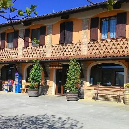 Vakantieboerderij Vecchio Torchio Canelli