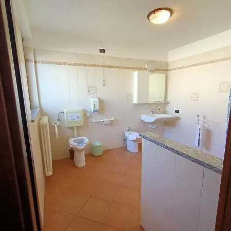 Vakantieboerderij Vecchio Torchio