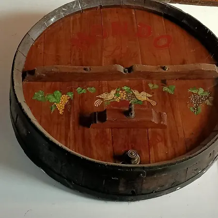 Vecchio Torchio Séjour à la ferme